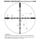 Vortex Optics Crossfire II 3-9x40 Scope-Optics Force
