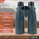 Athlon Optics Cronus G2 15×56 UHD Binoculars-Optics Force