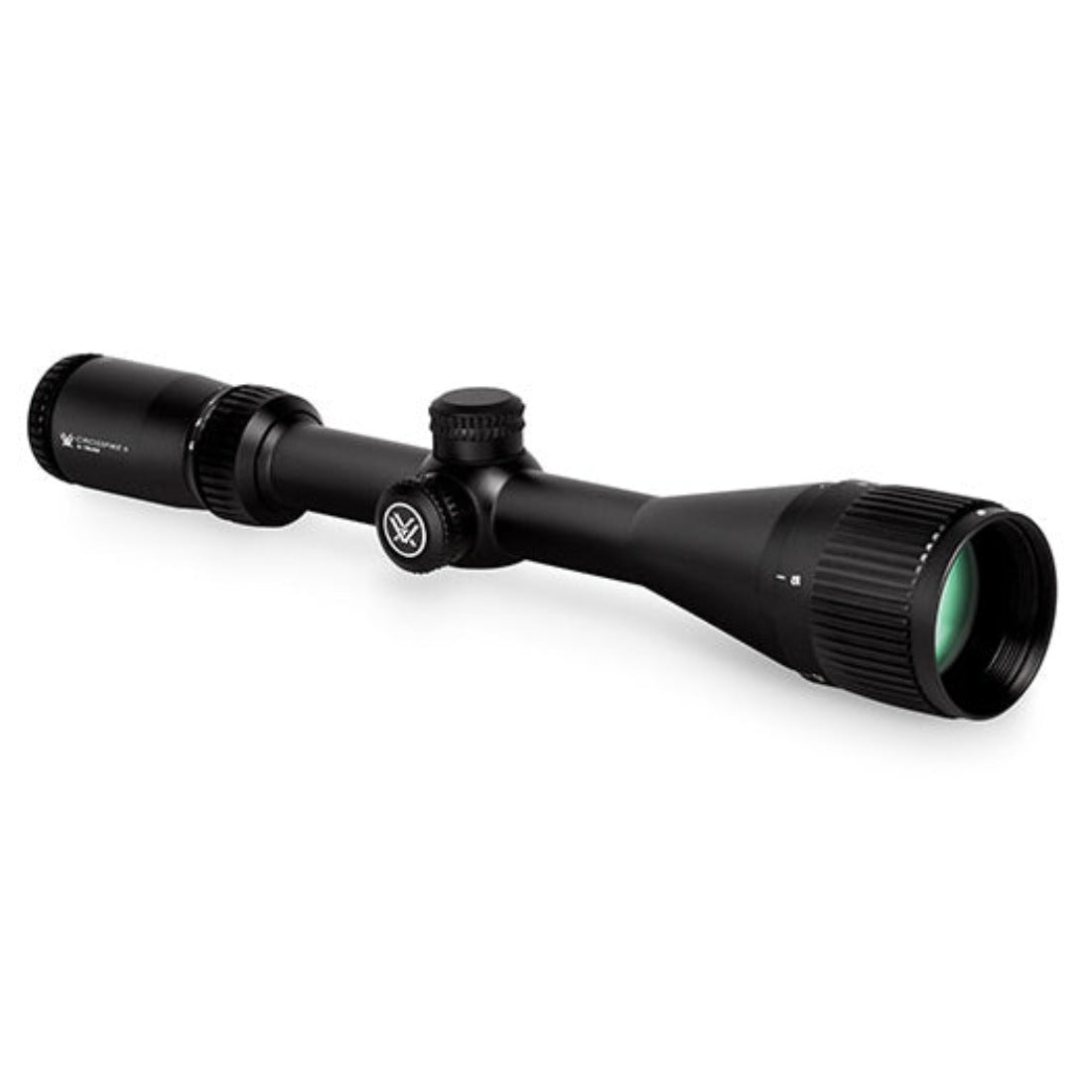 Vortex Optics Crossfire II 618x44 AO BDC w/Sunshade Scope