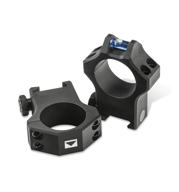 Steiner Optics T-Series Scope Rings 34mm - High 1.35 in.-Optics Force