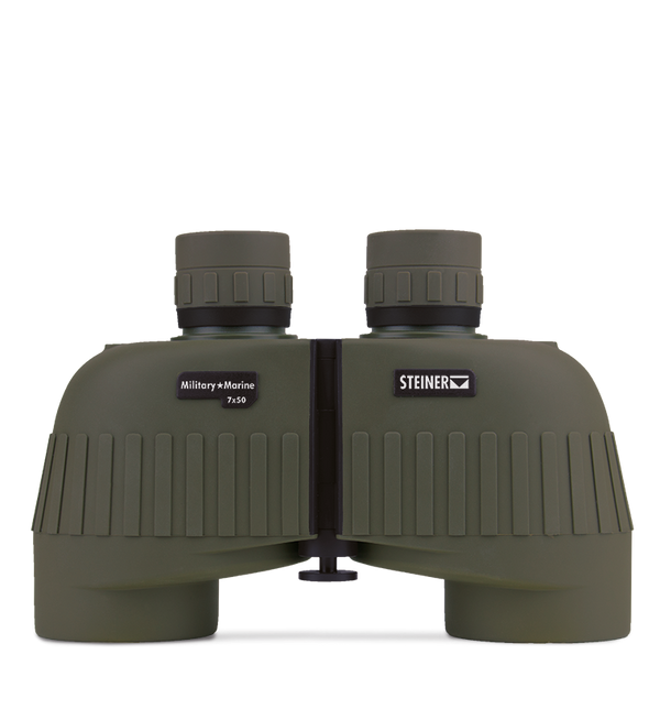 Steiner Optics Military-Marine 7x50 Green - Open Box - New Condition