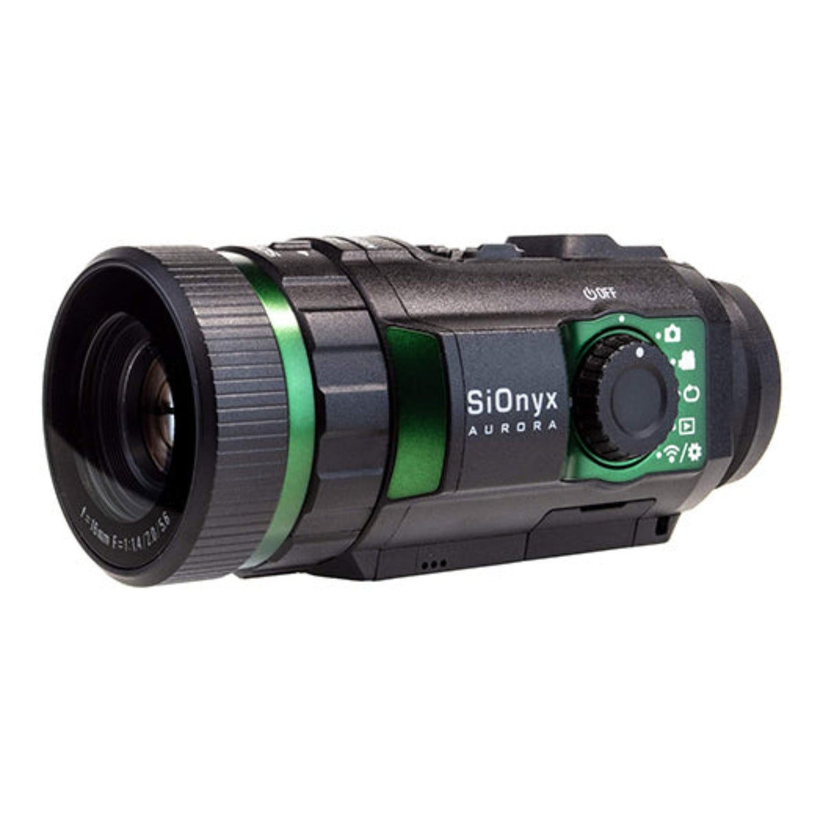 Sionyx Aurora IR Night Vision Camera with Compass, GPS & Accelerometer
