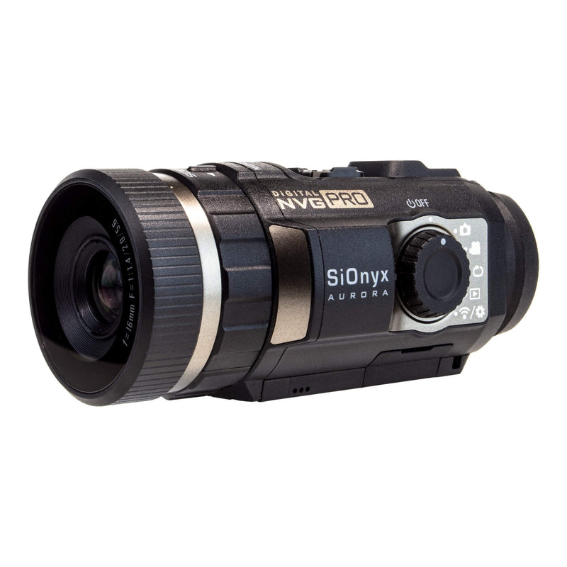 Sionyx Aurora PRO Night Vision Sports and Action Camera