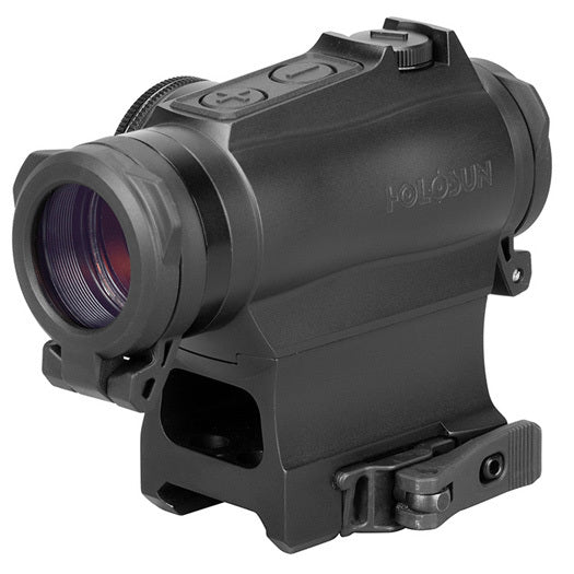 HOLOSUN Military Grade Micro Red Dot Sight, HS515GM