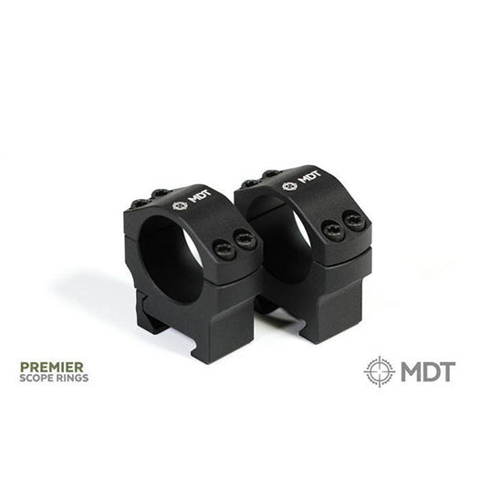 MDT Premier Scope Rings 30mm