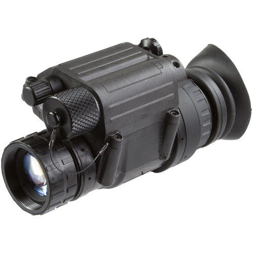 AGM Global Vision 11P4M123474111 PVS-14 3APW Night Vision Hand Held/Mountable Scope Black 1x 26mm, Gen 3 Level 3, White Filter-Optics Force