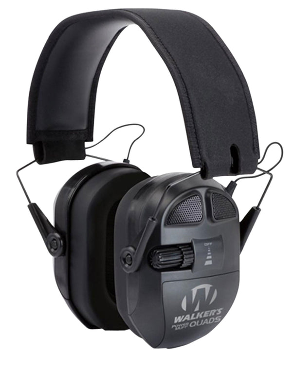 WLKR GWP-XPMQB  ULTI PWR MUFF QUAD-Optics Force