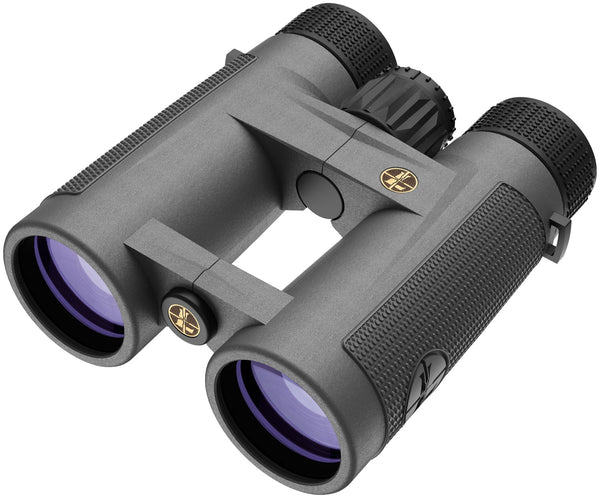 Leupold 172662 Binocular BX-4 Pro Guide HD 8x42mm Roof Prism Shadow Gray Armor Coated-Optics Force