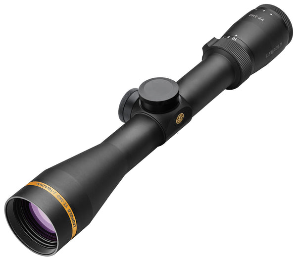 Leupold Riflescope 171386 VX-5HD Matte Black 2-10x42mm 30mm Tube Duplex Reticle