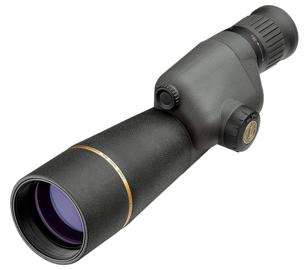 Leupold Spotting Scope 120375 Gold Ring Compact Shadow Gray 15-30x 50mm Straight Body