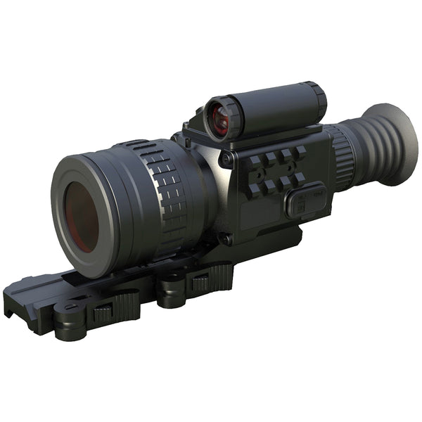 Luna Optics Digital G-3 Day/Night Riflescope (6-36x50)