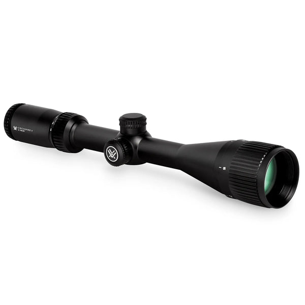 Vortex Optics Crossfire® II 6-18X44 AO V-Brite (MOA) Reticle Riflescope