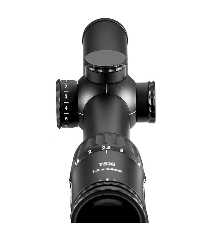 minoru 鹿角① Steiner Optics T5Xi 1-5x24 Riflescope