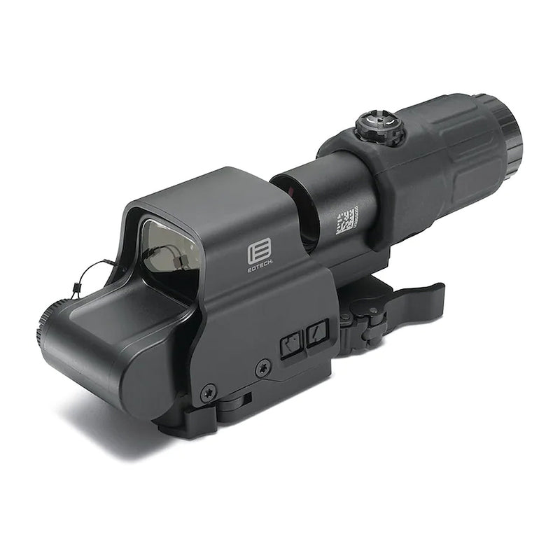 EOTECH EXPS2-2 Holographic Hybrid Sight II 68 MOA Circle-Optics Force