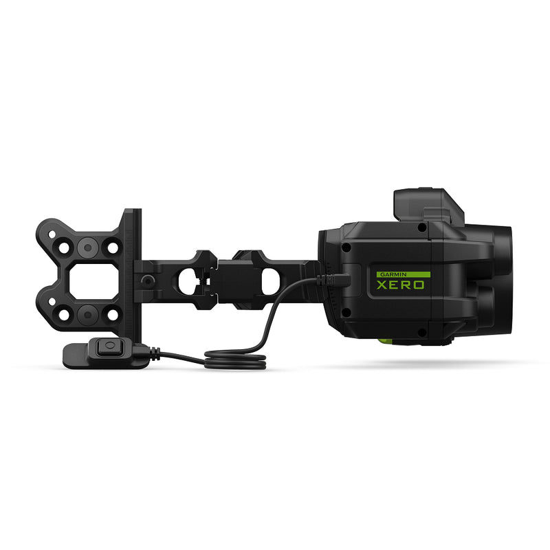 Garmin Xero A1 Bow Sight, Right-handed Auto-ranging Digital Sight-Optics Force