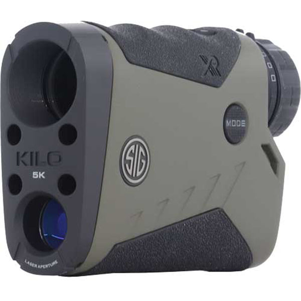 Sig Optics Laser Rangefinder - Monocular Kilo5k 7x25