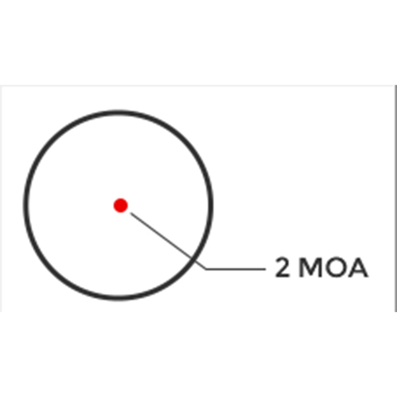 Holosun AEMS CORE Red Dot-Red-Optics Force