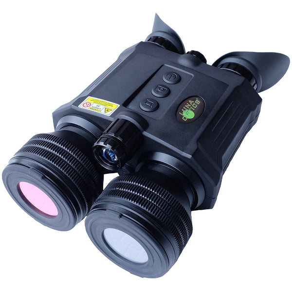 Luna Optics Digital G-3 Day/Night Binocular (6-36x50)-Optics Force