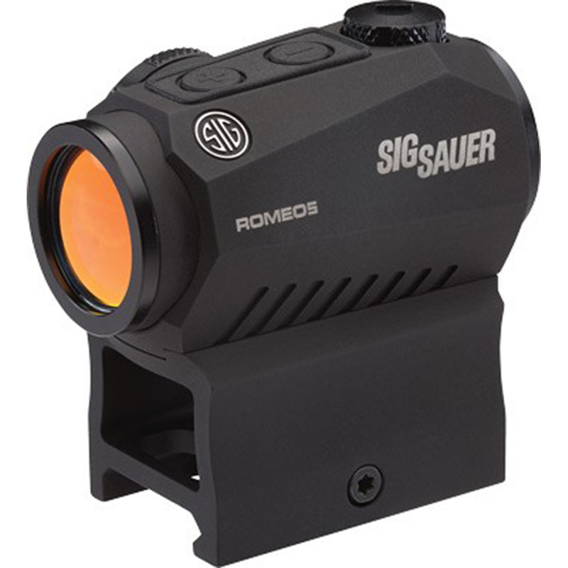 Sig Sauer Optics Red Dot Romeo 5 1x20mm - 2 Moa Dot-Optics Force