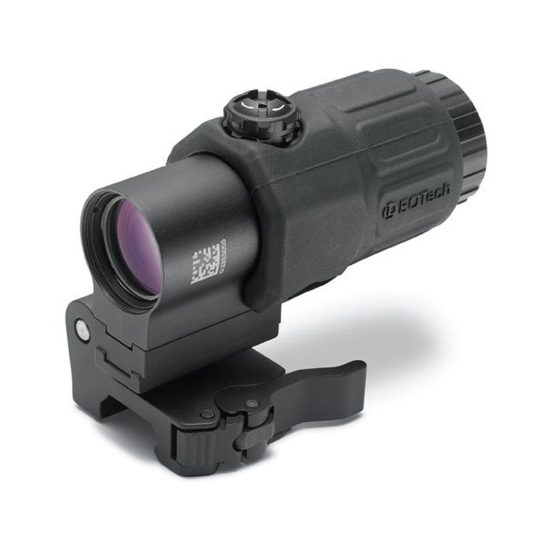 EOTECH MAGNIFIER G33™ 3x Switch-to-Side™ Mounting System-Black-Optics Force