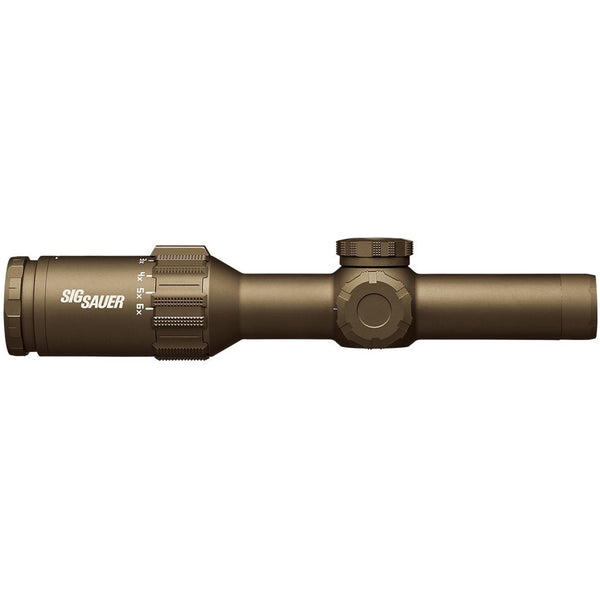 Sig Sauer Tango6T 1-6x24 mm Riflescope-Optics Force