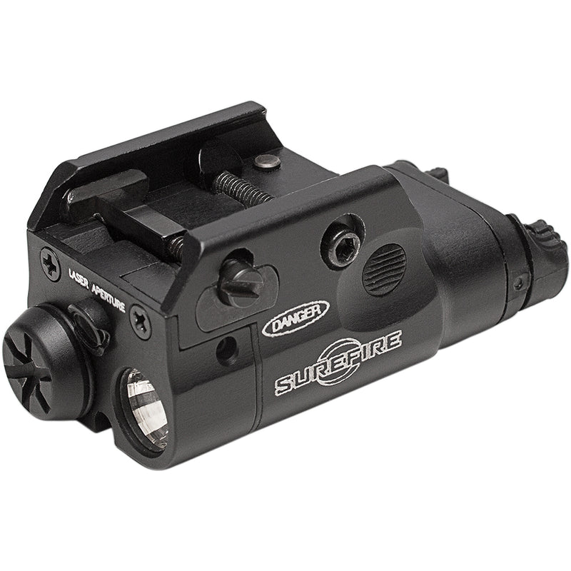 Surefire XC2 Ultra-Compact LED Handgun WeaponLight and Laser Sight