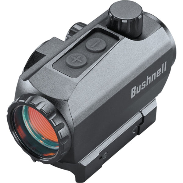 Bushnell Red Dot Trs-125 - 1x22 3moa Dot Weaver Style-Optics Force
