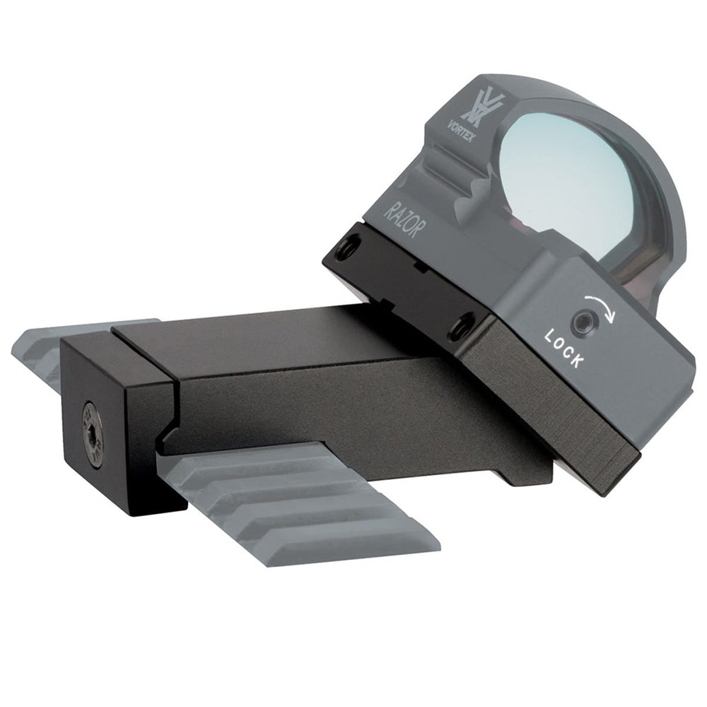 Vortex Optics Razor® Red Dot 45 Degree Offset Mount