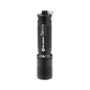Olight i3E-BK EOS Keychain Flashlight-Black-Optics Force