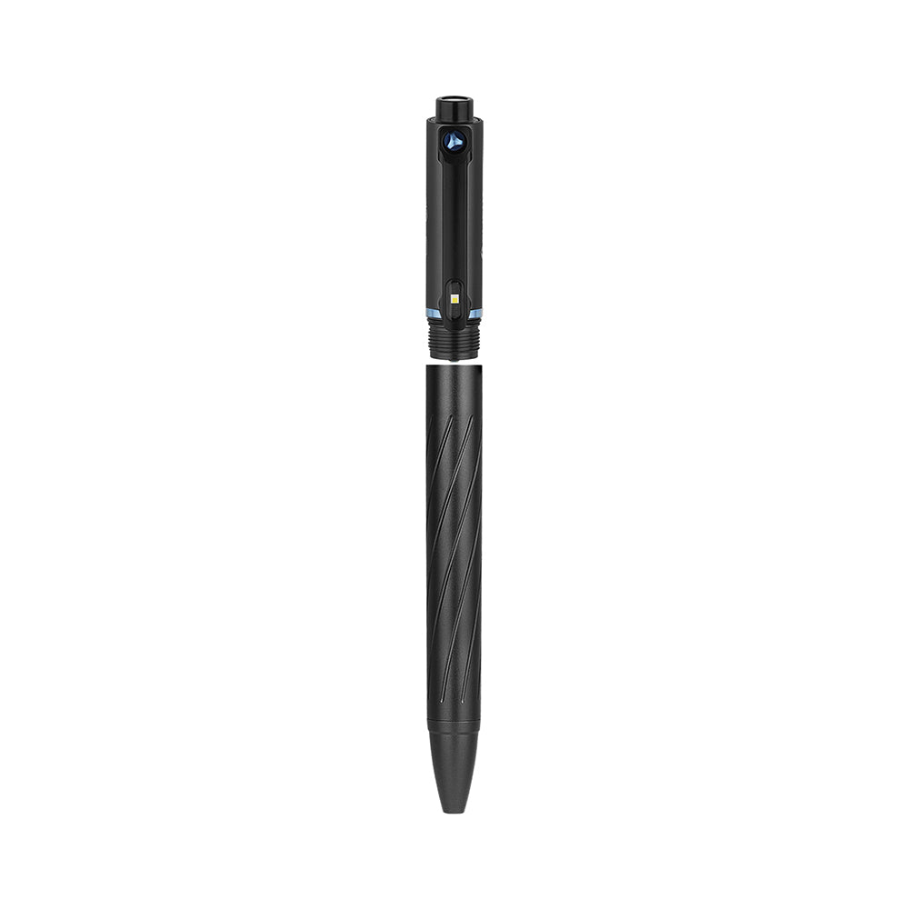 OLIGHT O'Pen Glow EDC Pen Light, 120 Lumens With Green Beam