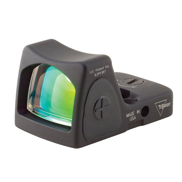 Trijicon RMR® Type 2 3.25 MOA Red Dot, Adjustable LED Red Dot Sight-Optics Force