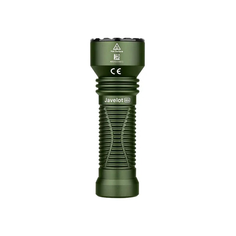Olight Javelot Mini Midnight Blue EDC Flashlight - 1000 Lumens, 600m Range, Rechargeable