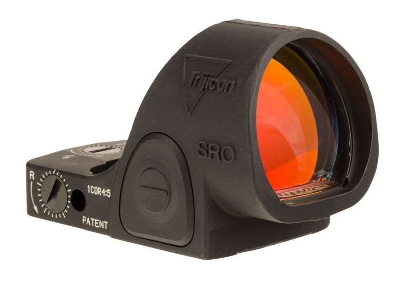TRJ 2500001 SRO SIGHT ADJUSTABLE LED 1.0 MOA R-DOT-Optics Force