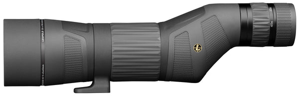 Leupold 177600 Spotting Scope SX-4 Pro Guide HD 15-45x 65mm Shadow Gray Armor Coated Straight Body