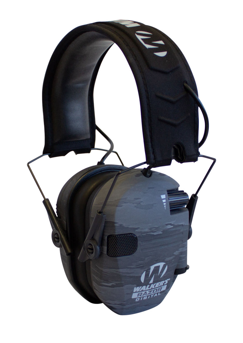 WLKR GWP-DRSEMGST RAZR DIGTL MUFF ATCAS GHOST-Optics Force