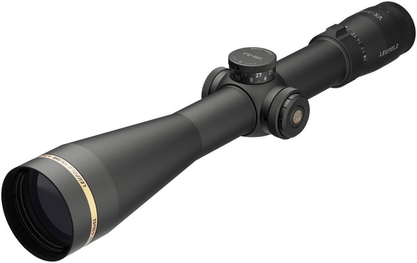 Leupold 178166 Riflescope VX-5HD CDS-ZL2 Matte Black 4-20x52mm 34mm Tube Illuminated FireDot Duplex Reticle