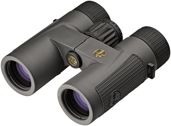 Leupold 172660 Binocular BX-4 Pro Guide HD 10x32mm Roof Prism Shadow Gray Armor Coated