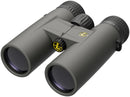 Leupold 181172 Binocular BX-1 McKenzie HD 8x42mm Roof Prism Shadow Gray Armor Coated-Optics Force