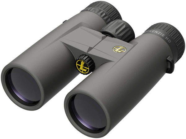 Leupold 181172 BX-1 McKenzie HD 8x42mm Roof Prism Shadow Gray Armor Coated
