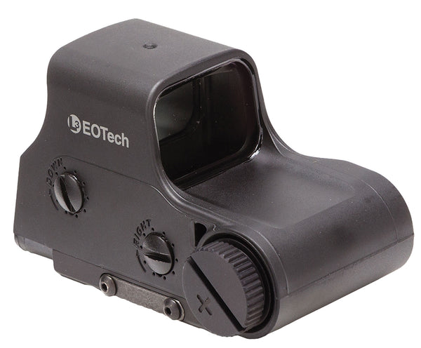 Eotech XPS22 HWS XPS2 Matte Black 2 X 1 MOA Red Dots/68 MOA Red Ring CR123-Optics Force