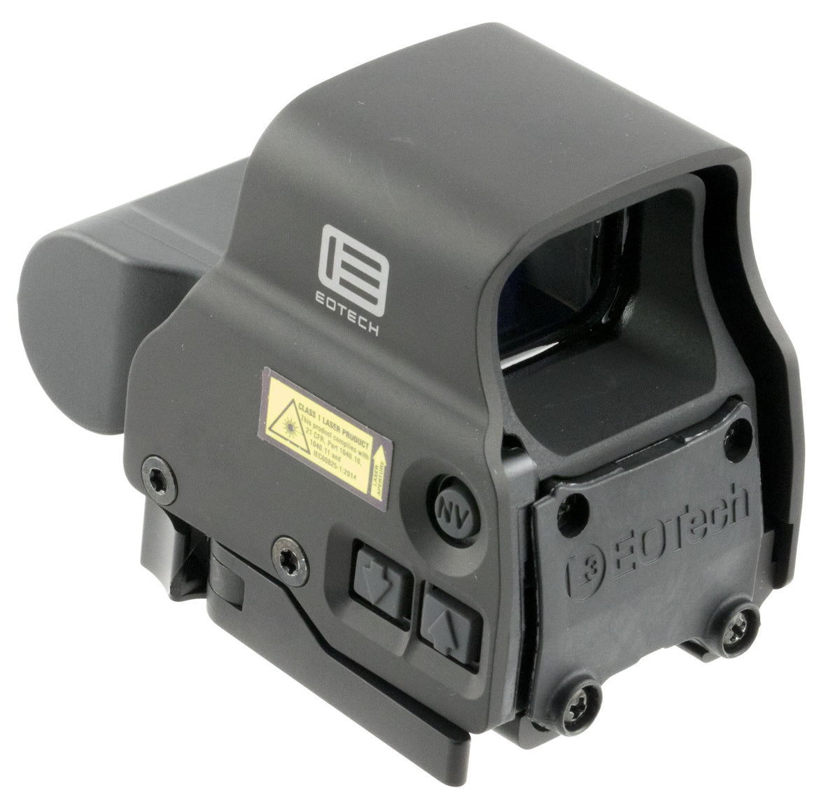 Eotech EXPS3-4 Holographic 60 MOA Ring Four 1 MOA Aiming Dot Weapon Si
