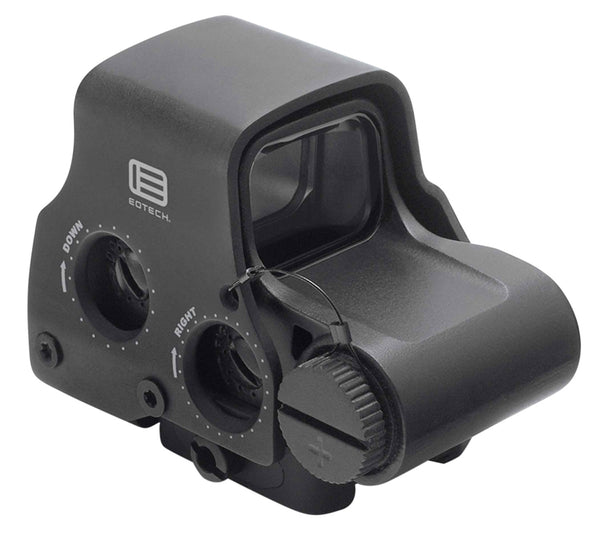 Eotech EXPS22 HWS Anodized 2 X 1 MOA Red Dots Reticle/68 MOA Red Ring