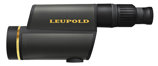 Leupold Spotting Scope 120372 Gold Ring HD 12-40x60mm Shadow Gray Straight Body