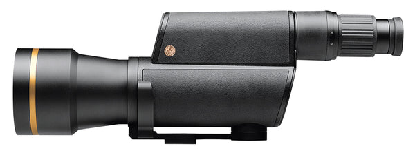 Leupold spotting Scope  120377 Gold Ring Shadow Gray 20-60x 80mm Impact-16 MOA Reticle Straight Body
