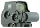 Eotech EXPS30 HWS EXPS30 Matte Black 1x 1 MOA Red Dot /68 MOA Red Ring NV CR123-Optics Force