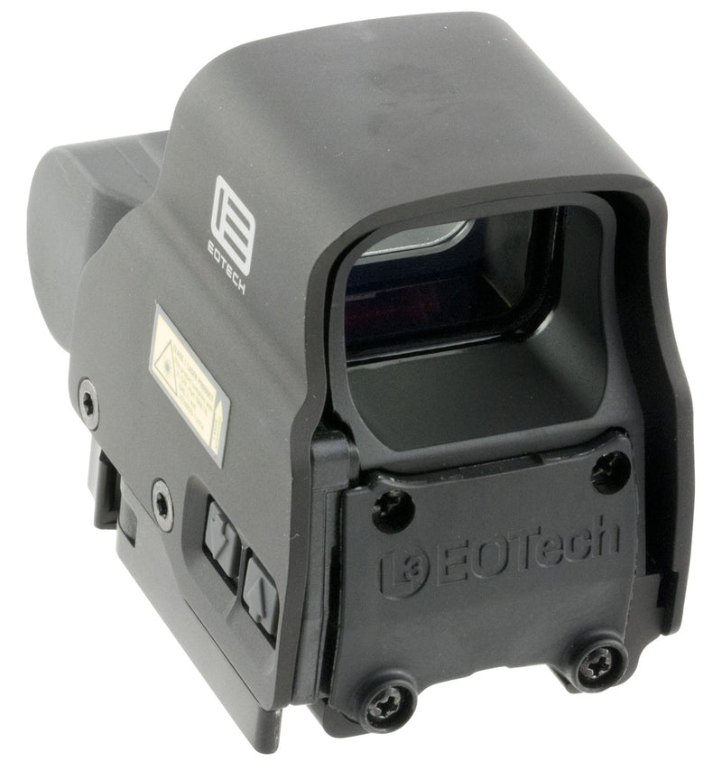 Eotech EXPS22 HWS EXPS22 Black Anodized 2 X 1 MOA Red Dots Reticle/68 MOA Red Ring QD CR123-Optics Force