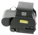 Eotech EXPS22 HWS EXPS22 Black Anodized 2 X 1 MOA Red Dots Reticle/68 MOA Red Ring QD CR123-Optics Force