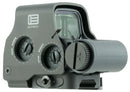 EOTECH EXPS2-0  68&amp;1 MOA BLK QD CR123-Optics Force