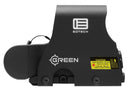 Eotech XPS2OGRN HWS XPS20 Green Black 1X 1 MOA Green Dot/68 MOA Green Ring-Optics Force