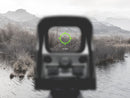 Eotech XPS2OGRN HWS XPS20 Green Black 1X 1 MOA Green Dot/68 MOA Green Ring-Optics Force